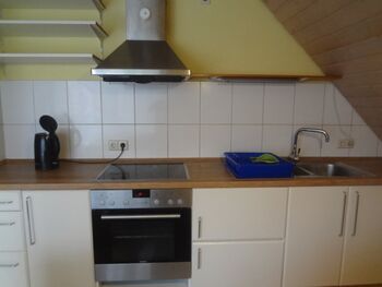 Wohnung 1 Küche