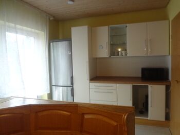 Wohnung 1 Küche