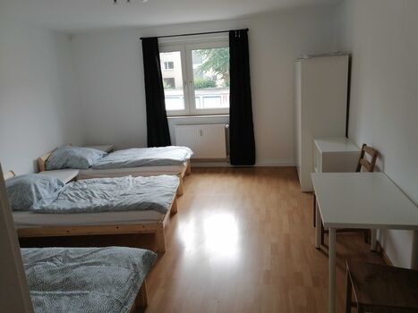 **** Hometime24 - Frisch renovierte Wohnung in Essen **** Obrázok 2