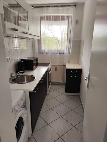 **** Hometime24 - Frisch renovierte Wohnung in Hamburg **** Bild 3