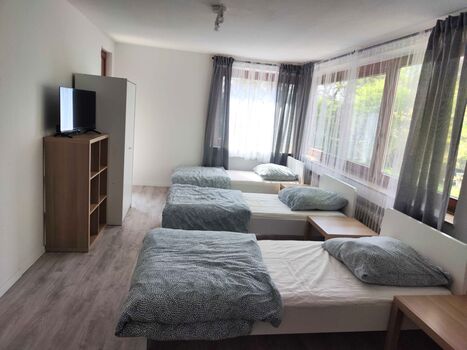 **** Hometime24 - Frisch renovierte Wohnung in Hamburg **** Bild 5
