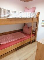 2. Schlafzimmer Wohnung 2