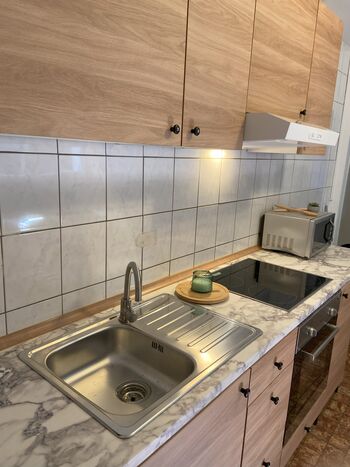 Monteurzimmer - am Kanal in Duisburg (renoviert) Obrázok 3