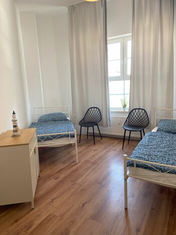 Monteurzimmer - am Kanal in Duisburg (renoviert) Obrázok 5