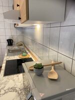 Monteurzimmer - am Kanal in Duisburg (renoviert) Zdjęcie 4