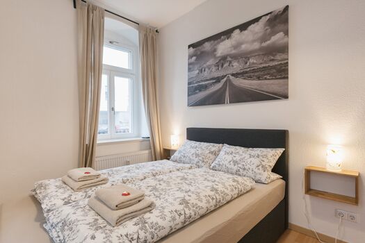 Dresden365 Ferienwohnung in Pieschen I