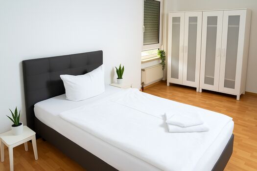 SUNNYHOME Monteurwohnungen in Regensburg (ID 407) Bild 5