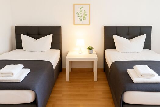SUNNYHOME Monteurwohnungen in Regensburg (ID 407) Bild 1