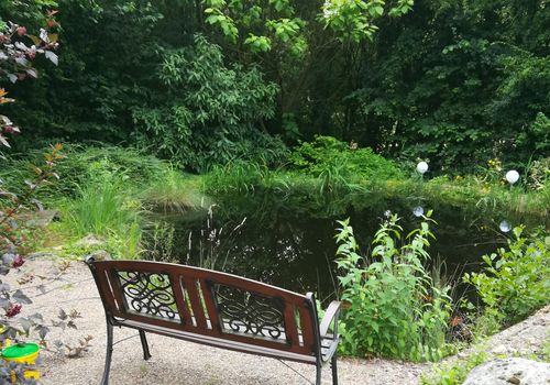 Am Poll Monteurwohnung mit Terrasse Bild 5