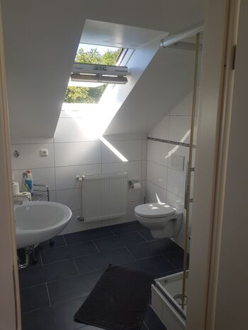 Möbliertes 1 Zimmer Apartment in Griesstätt mit eigener Küche und Bad Bild 4