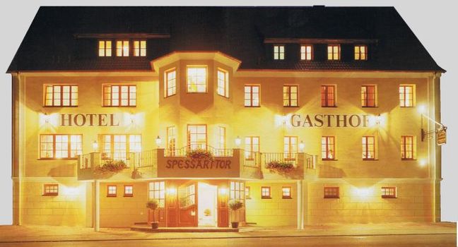 Hotel Spessarttor & Hotel Bergwiesen Zdjęcie 5