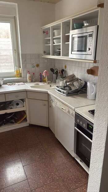 Wohnungen/ Zimmer nahe DHL/BMW/PORSCHE/MESSE Zdjęcie 5