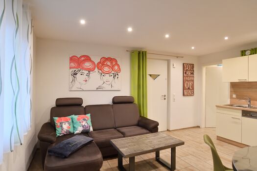 Ferienwohnung Talblick Bild 2