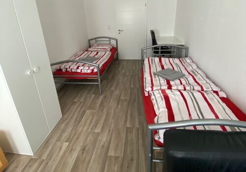 Monteurwohnung ab 15 Euro auch große Gruppen Bild 5