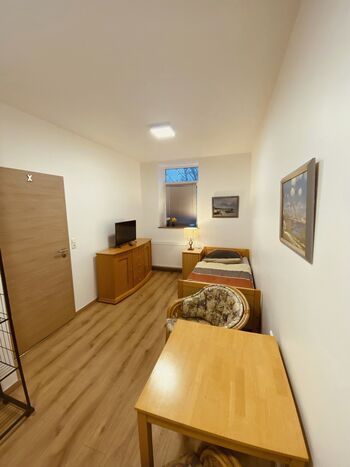 Handwerkerwohnung in Marschacht