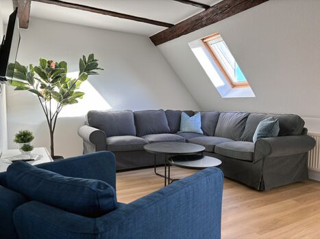 KAHSA Apartments | Ferienwohnungen Halle Saale