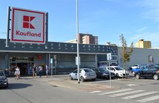 Supermarkt in der Nähe - Kaufland 