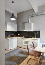 CITY | Parking free | ab 18 Euro/Gruppe | Küche | TV | WLAN Picture 15