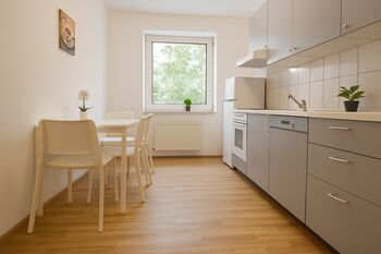 SUNNYHOME Monteurwohnungen Bodenwöhr nähe See (ID 201/WE9) Bild 4