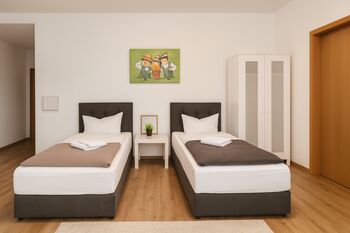 SUNNYHOME Monteurwohnungen Bodenwöhr nähe See (ID 201/WE9) Bild 5