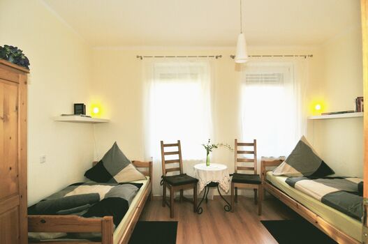 Doppelzimmer Nr.1