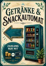 Getränke und Snackautomat