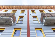 2 Personen Apartment Komplete Küche großes Badezimmer Bild 27