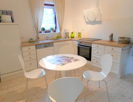 Gepflegte Ferienwohnung für Handwerker u. Reisende