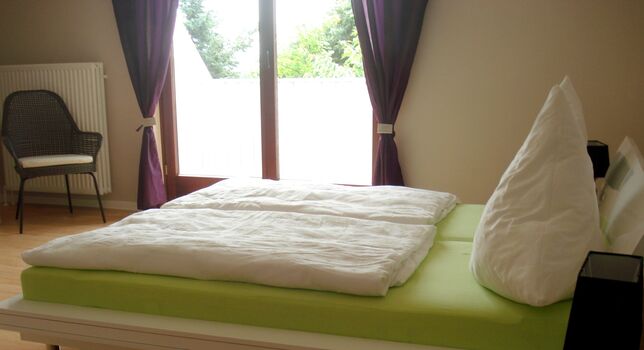 Gepflegte Ferienwohnung für Handwerker u. Reisende Bild 5