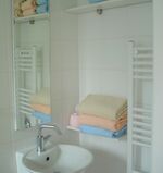 Gepflegte Ferienwohnung für Handwerker u. Reisende Bild 8