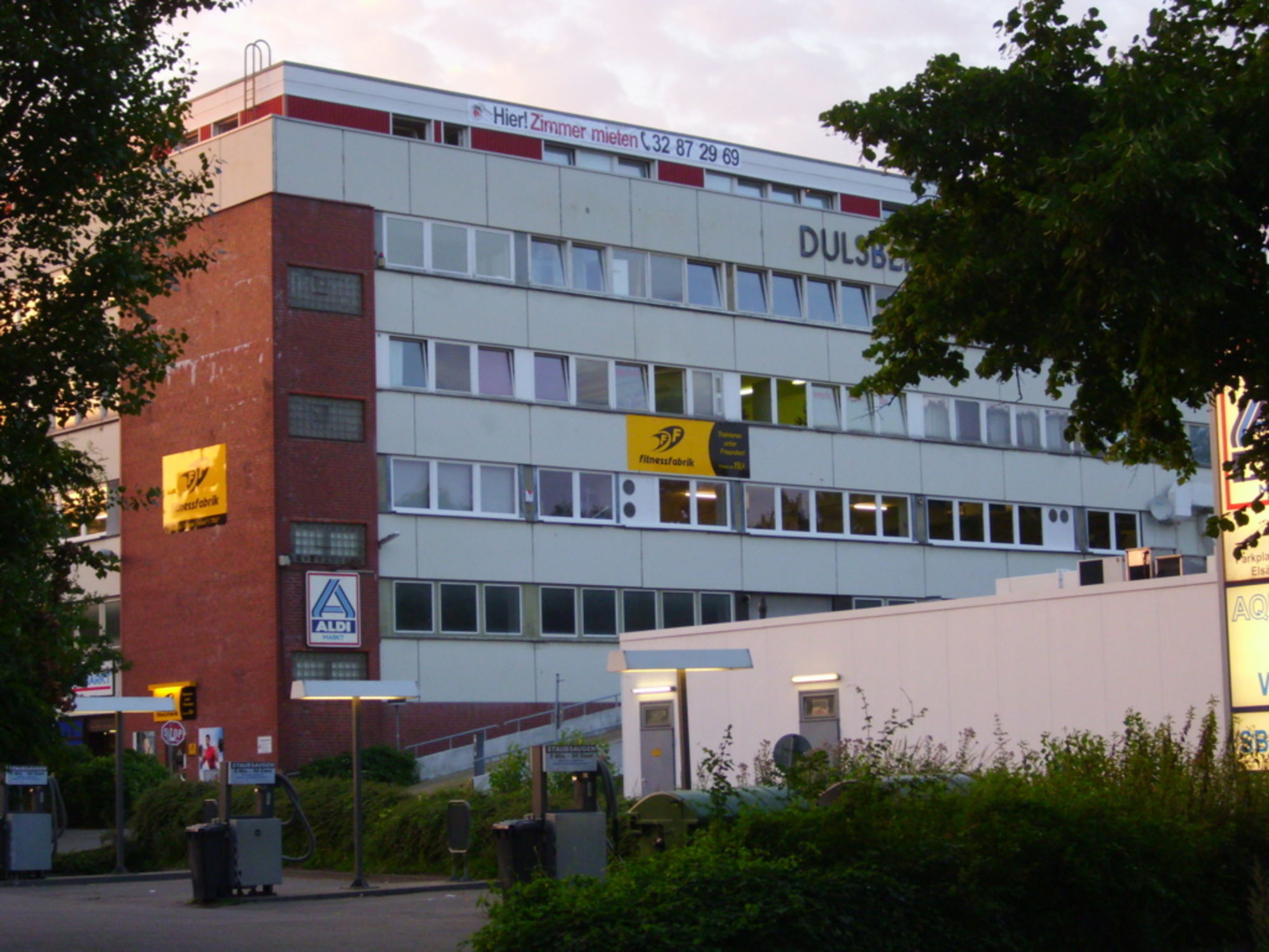 Gästehaus Alter Teichweg, Monteurzimmer in Hamburg (22049