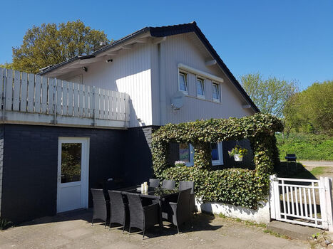 Ferienhaus am Wald - Wohnung 1 Zdjęcie 1