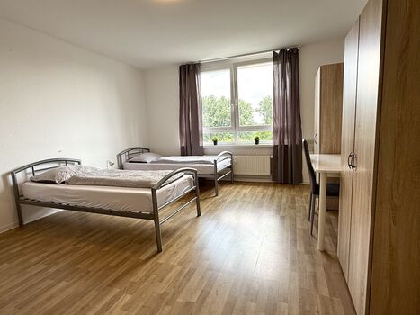 Monteurzimmer Düsseldorf – unkompliziert für Monteure Bild 4