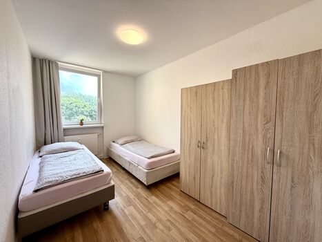 Monteurzimmer Düsseldorf – unkompliziert für Monteure Bild 3